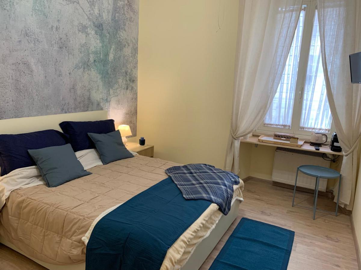 Guest House Vatican Museums Parva Domus Rome Buitenkant foto