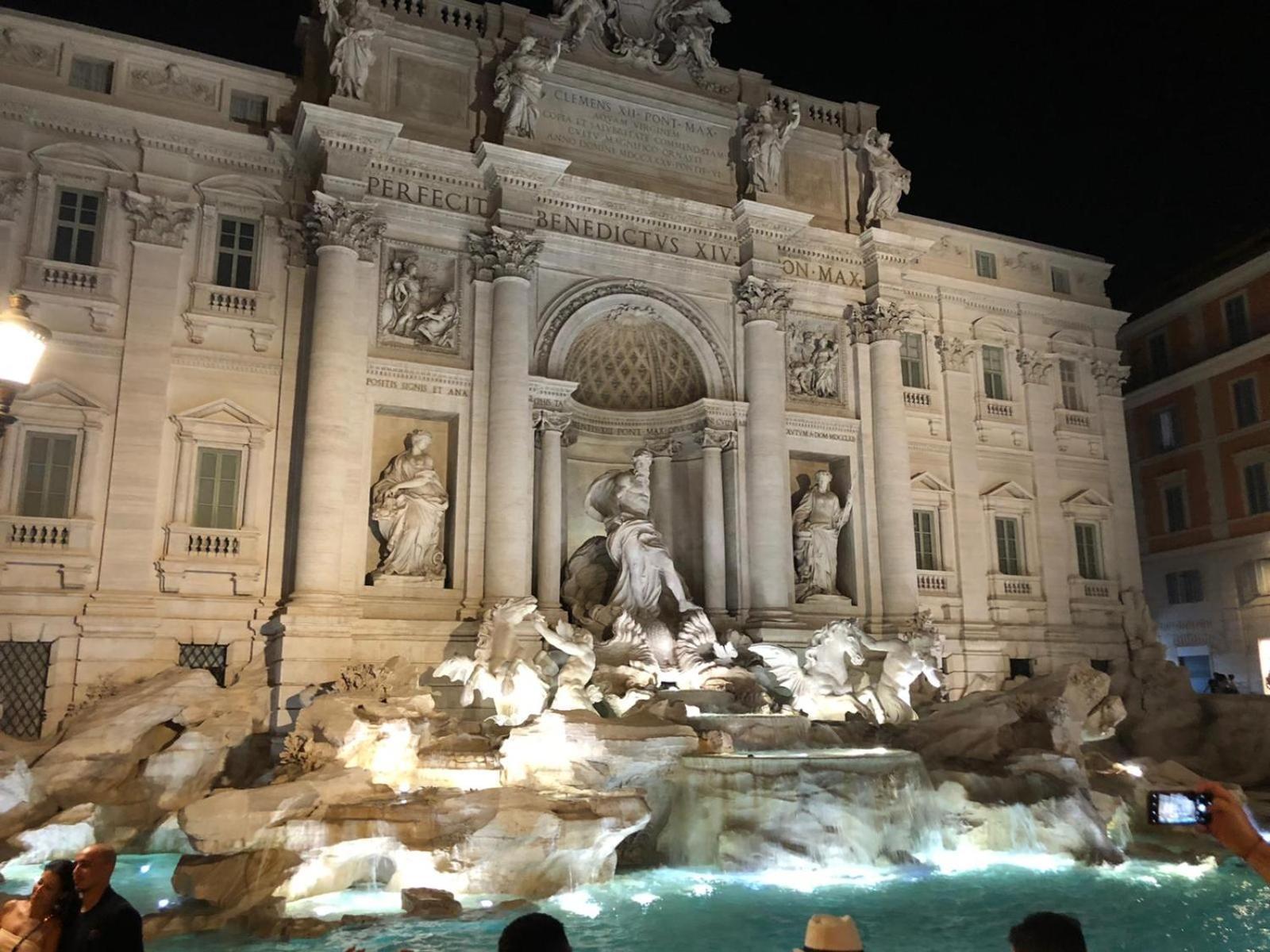 Guest House Vatican Museums Parva Domus Rome Buitenkant foto