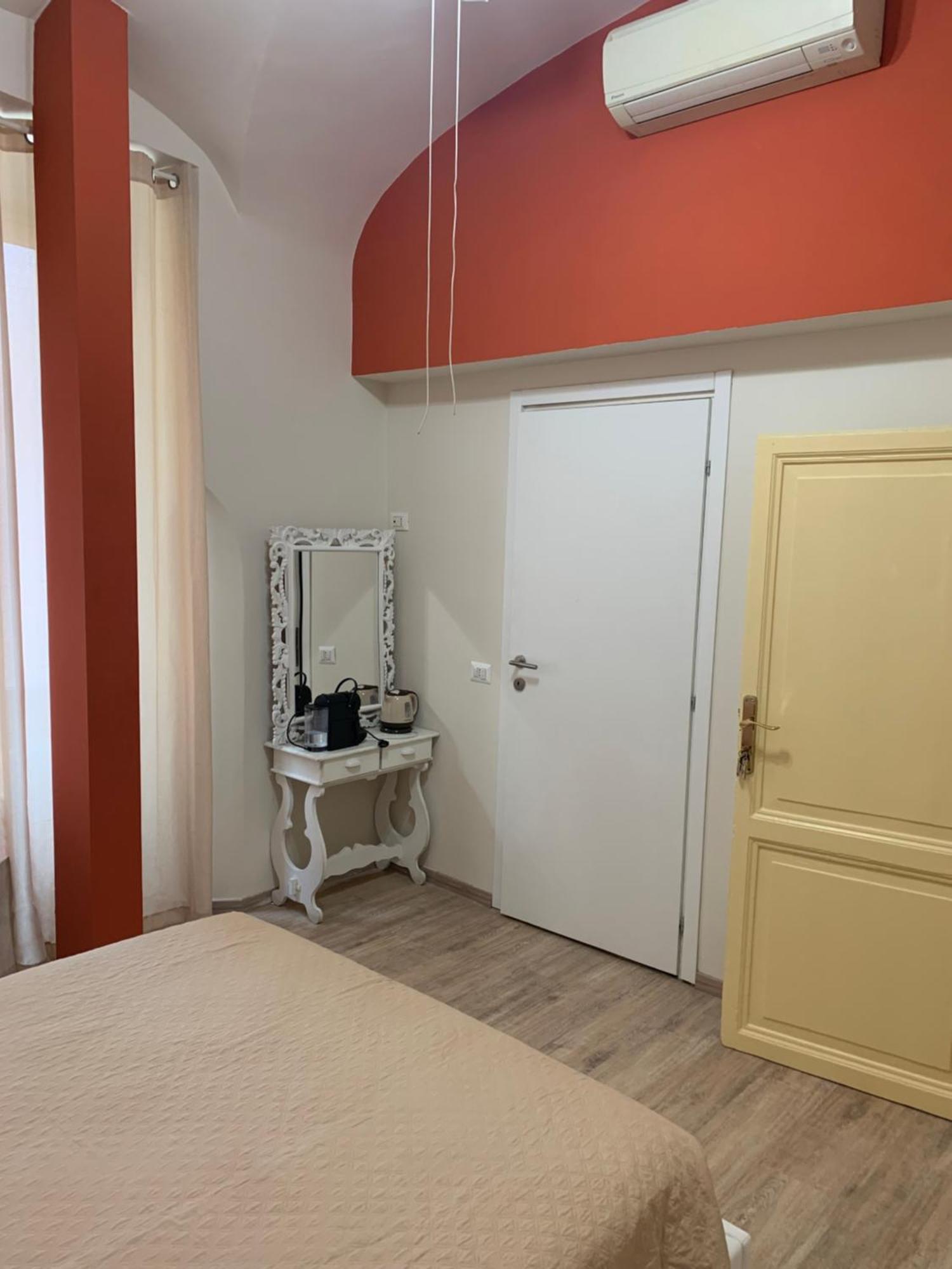 Guest House Vatican Museums Parva Domus Rome Buitenkant foto